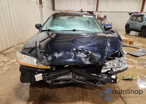 2000 Honda Accord Lx z USA, uszkodzony, nr VIN 1HGCG6555YA071928